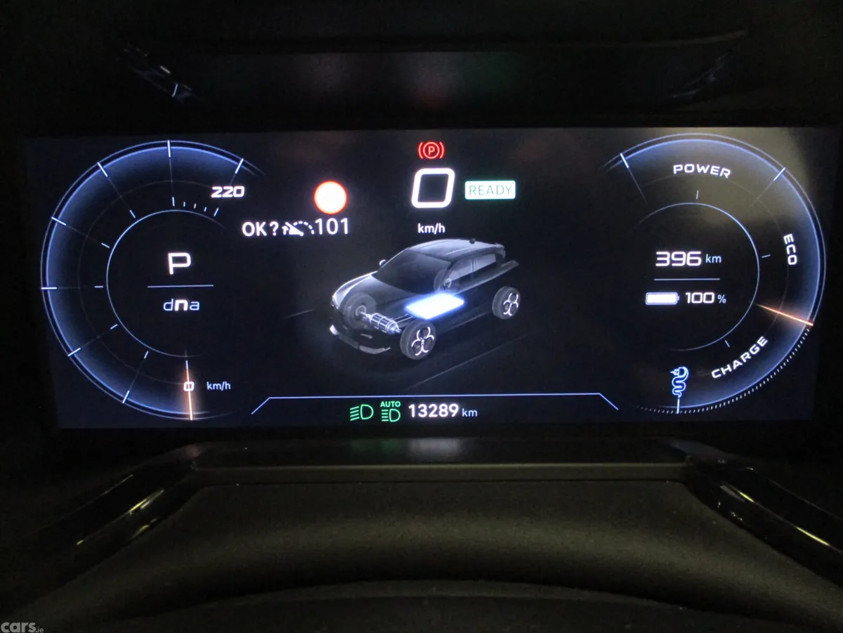 Alfa Romeo Junior SUV, Electric, 2025, White
