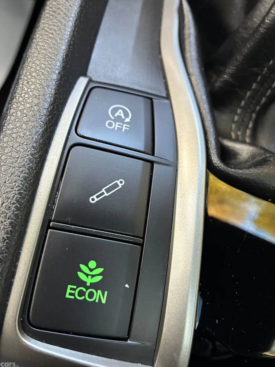 Honda Civic Hatchback, Diesel, 2018, Grey