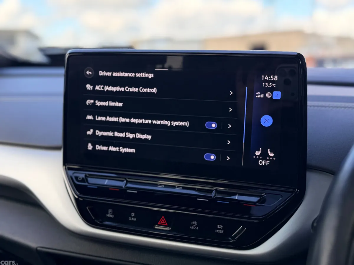 Volkswagen ID.4 Estate, Electric, 2023, White