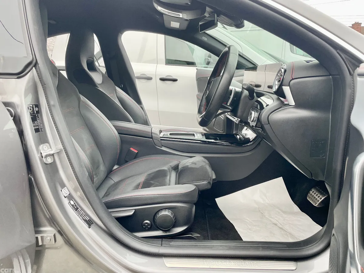 Mercedes-Benz CLA Coupe, Petrol Plug-in Hybrid, 2025, Grey