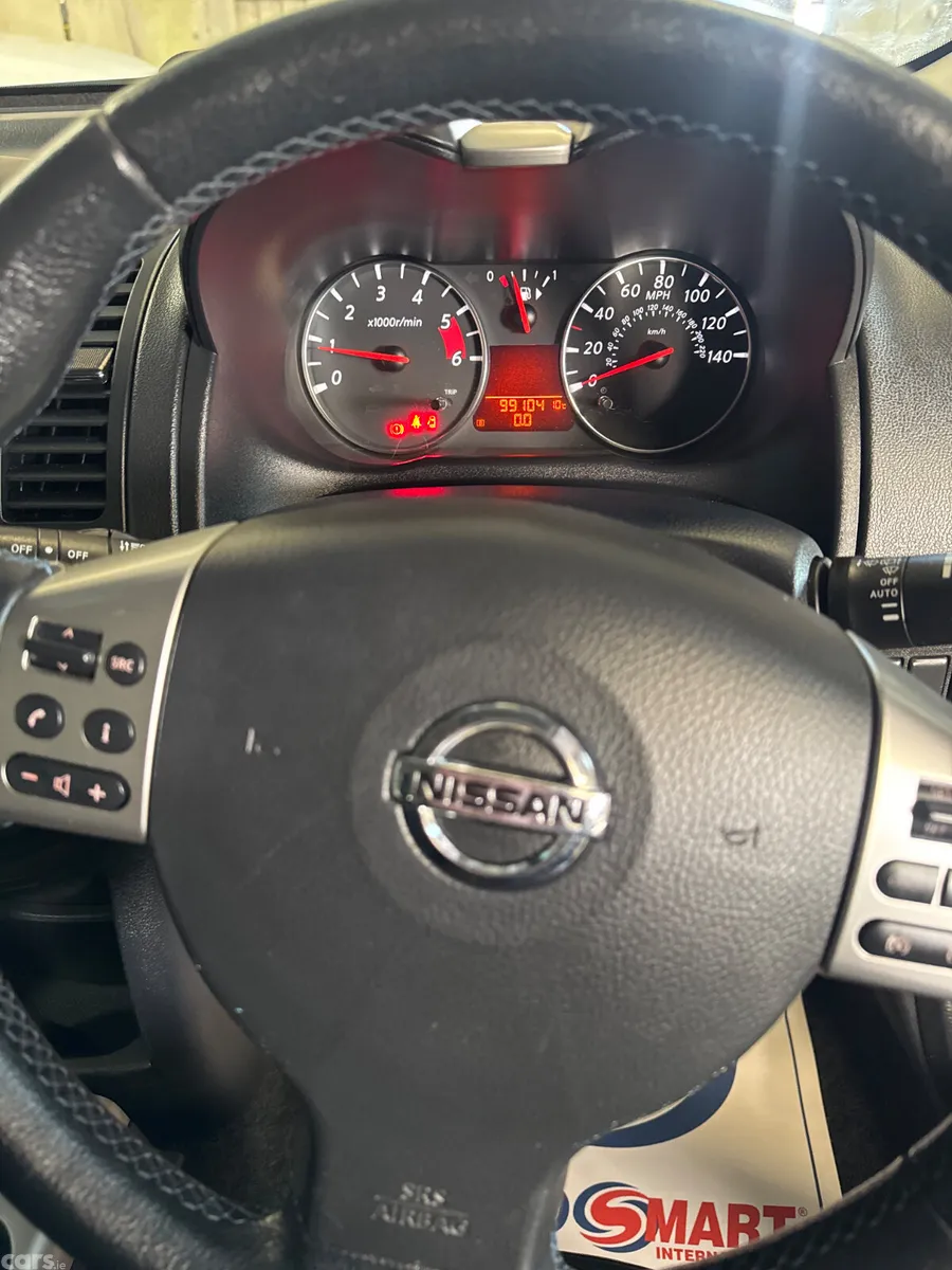 Nissan Note MPV, Diesel, 2013, Blue