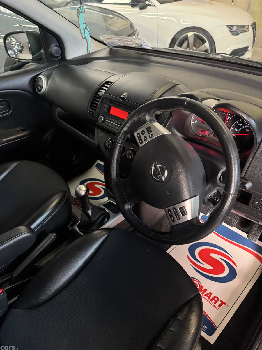 Nissan Note MPV, Diesel, 2013, Blue