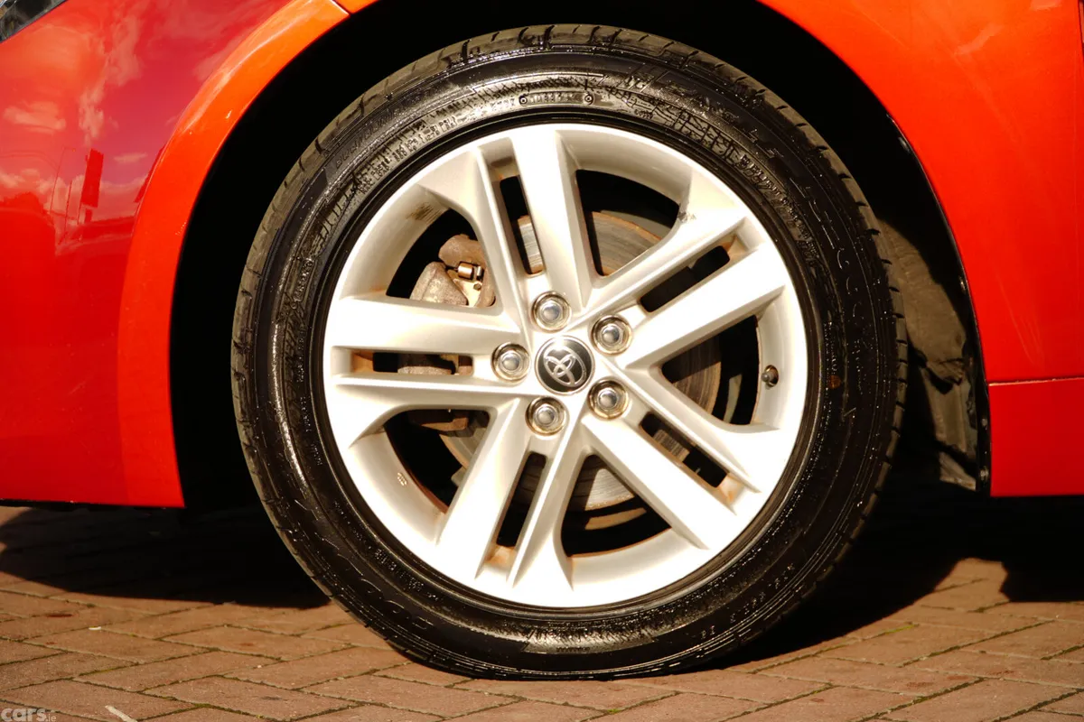 Toyota Corolla Hatchback, Petrol Hybrid, 2019, Red