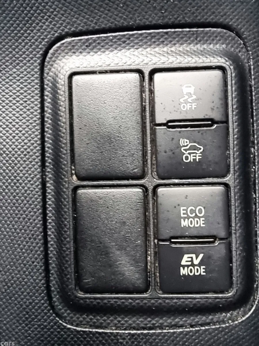 Toyota Aqua Hatchback, Petrol Hybrid, 2018, Black