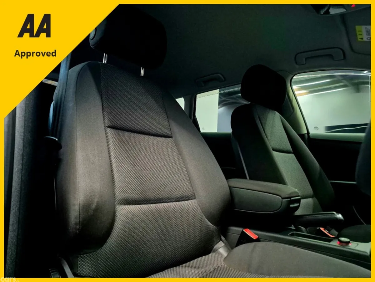 Audi A3 Hatchback, Petrol, 2011, Black