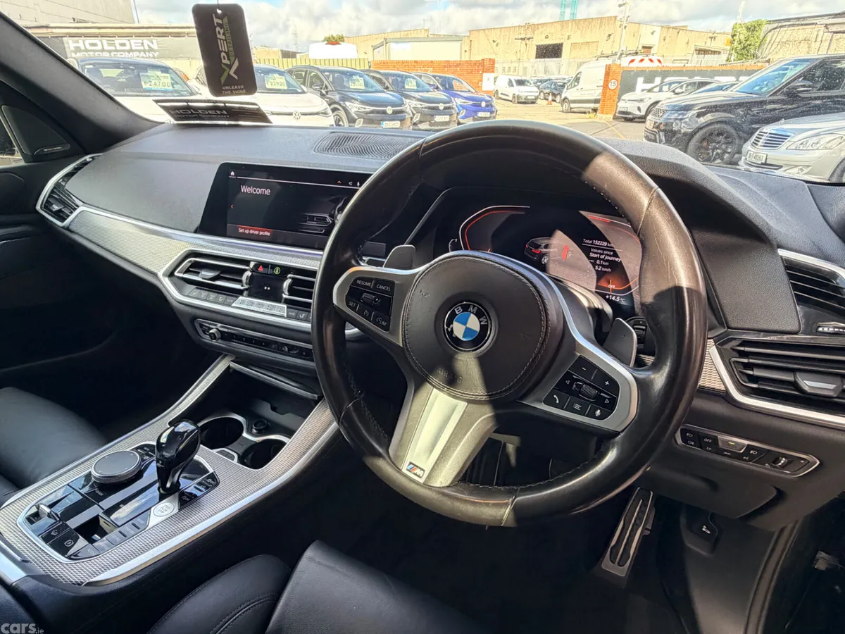 BMW X5 SUV, Diesel, 2019, Black