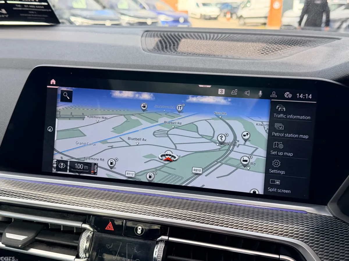 BMW X5 SUV, Diesel, 2019, Black