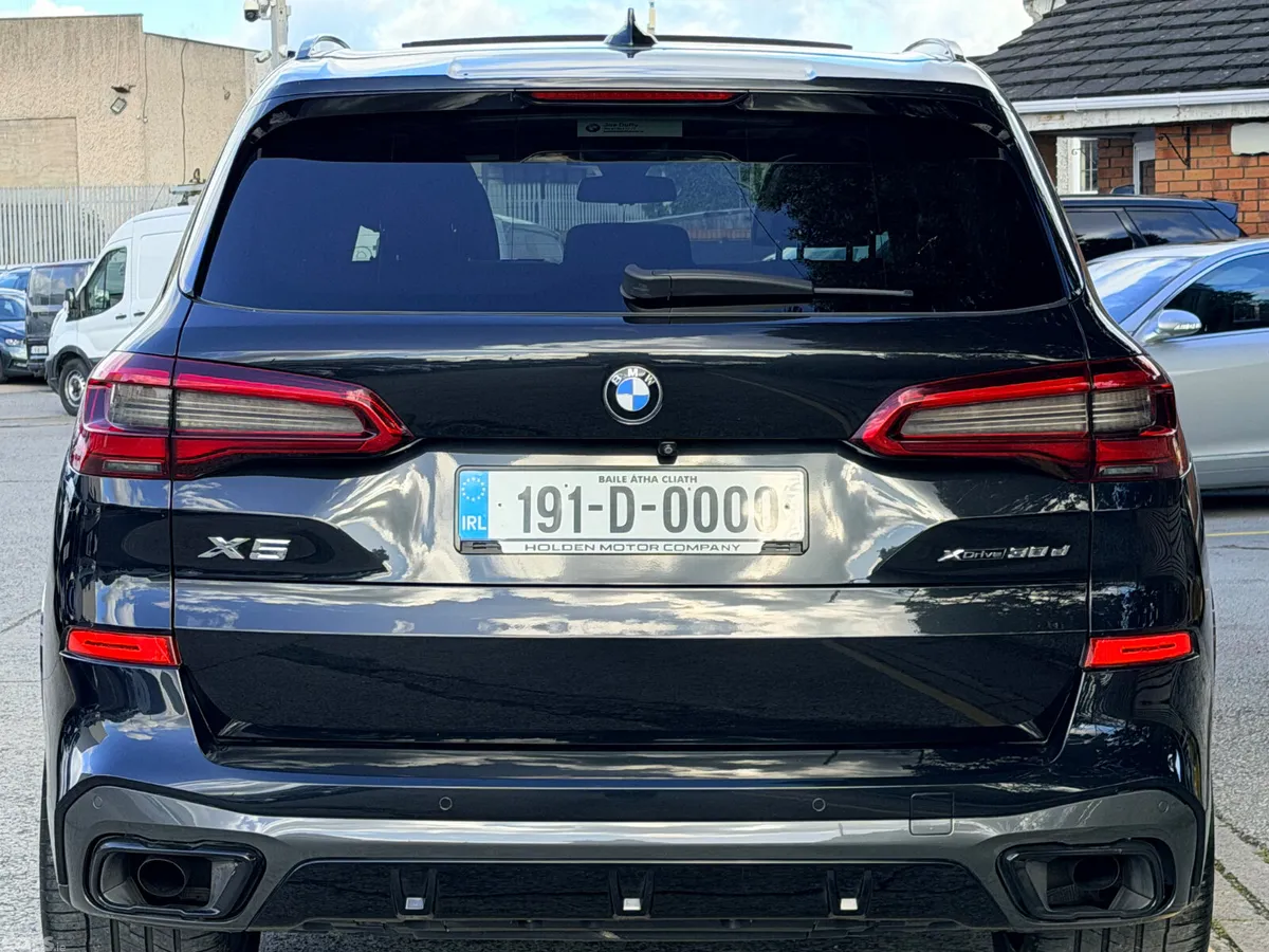 BMW X5 SUV, Diesel, 2019, Black