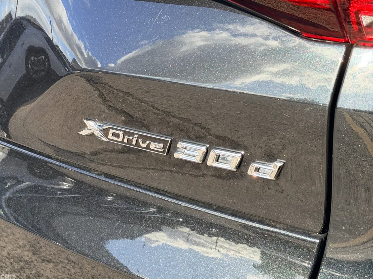 BMW X5 SUV, Diesel, 2019, Black