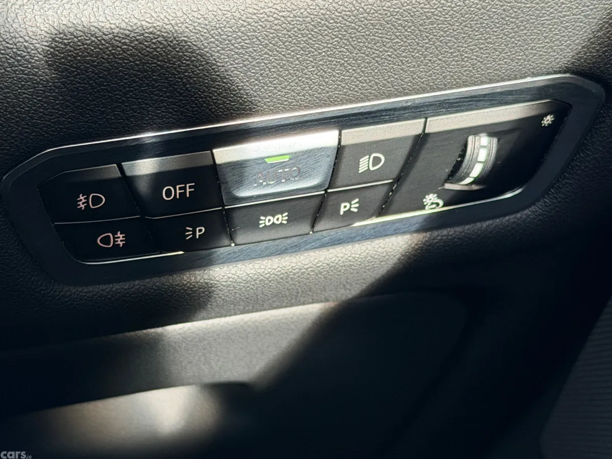BMW X5 SUV, Diesel, 2019, Black