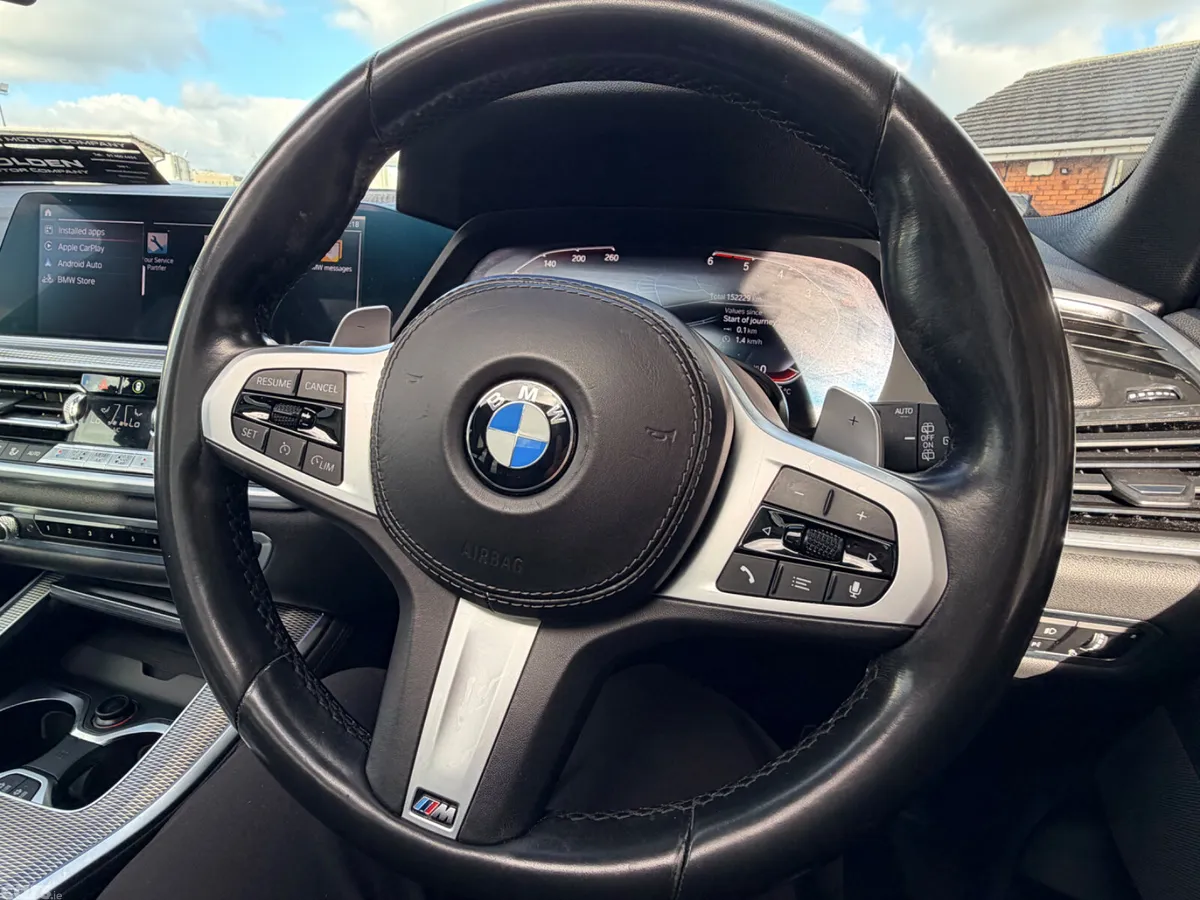 BMW X5 SUV, Diesel, 2019, Black
