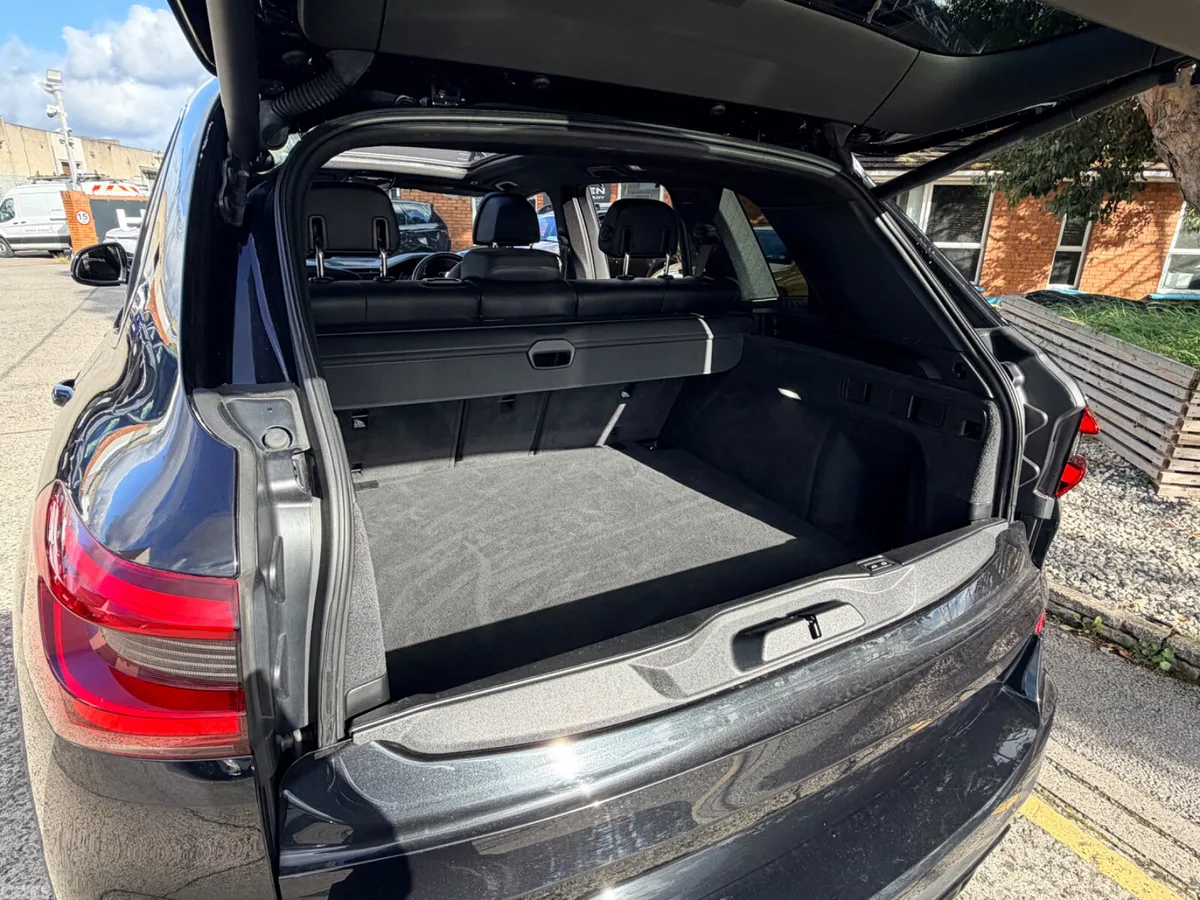 BMW X5 SUV, Diesel, 2019, Black