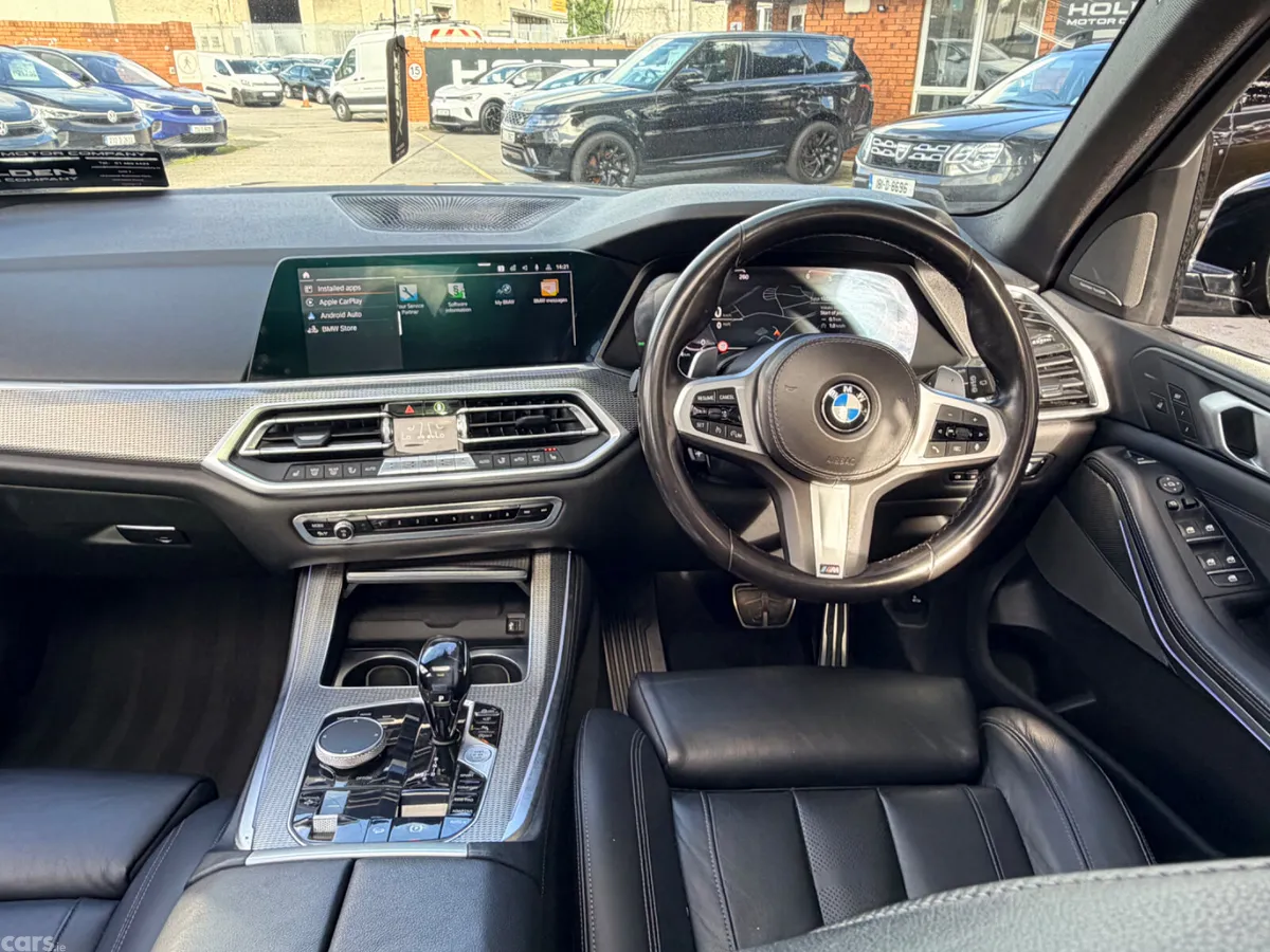 BMW X5 SUV, Diesel, 2019, Black