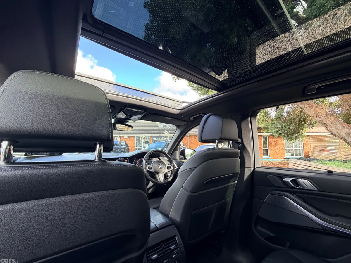 BMW X5 SUV, Diesel, 2019, Black