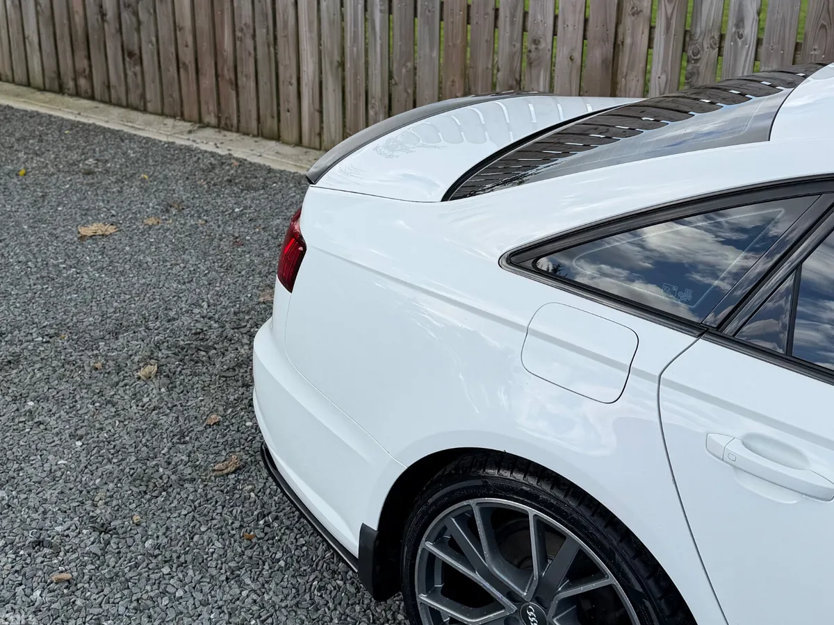 Audi A6 Saloon, Diesel, 2016, White