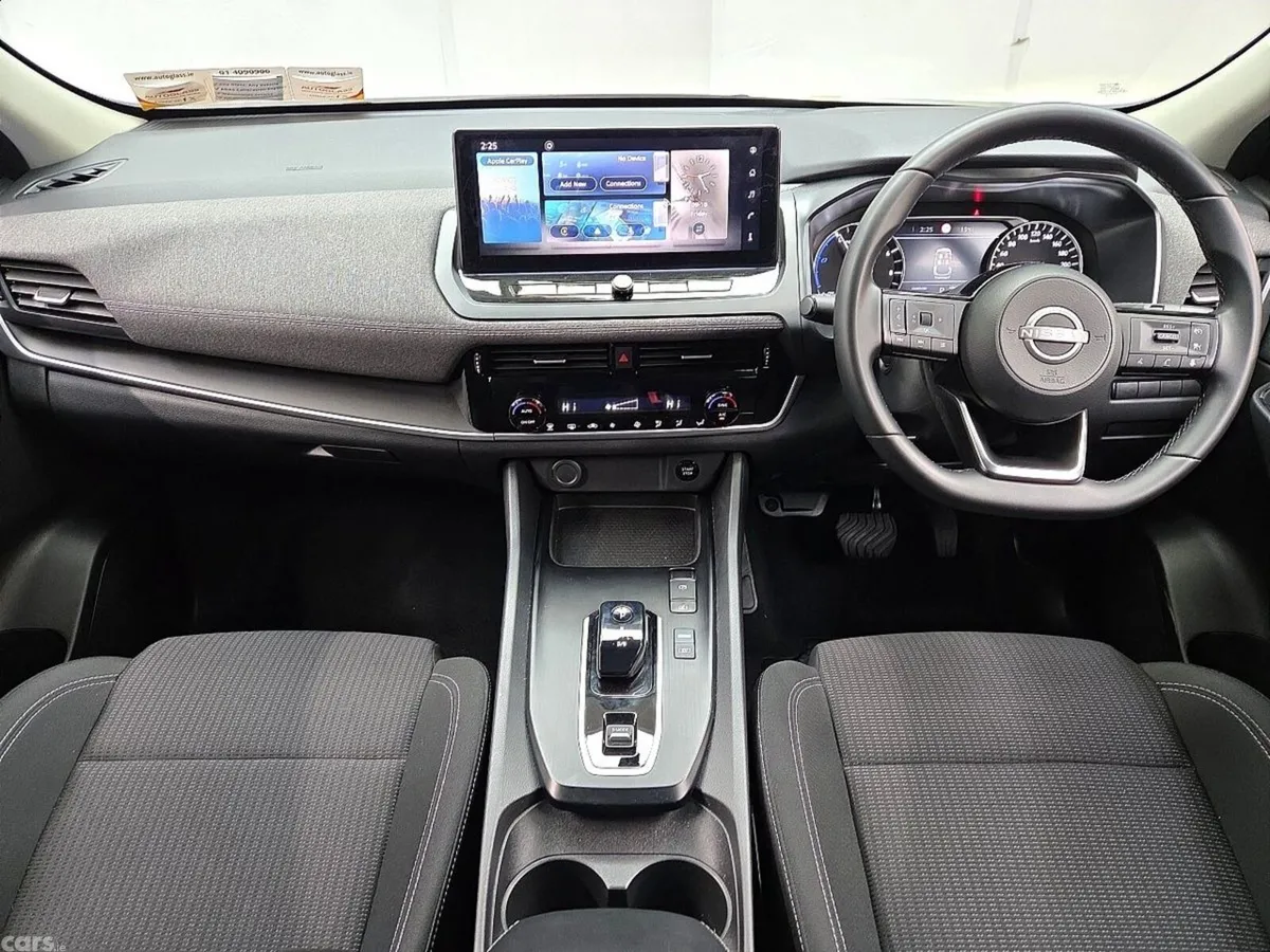 Nissan Qashqai MPV, Petrol Hybrid, 2026, Grey