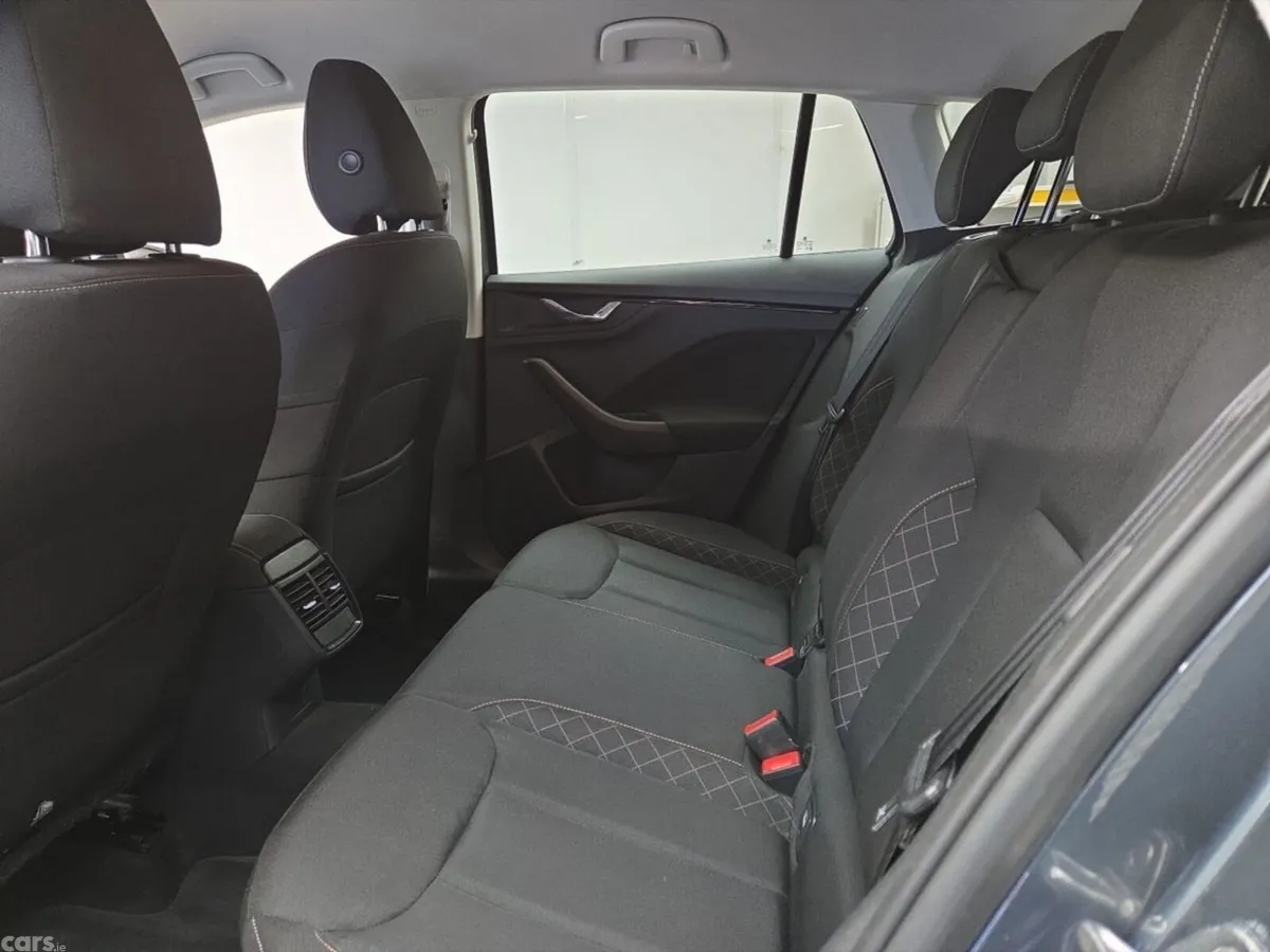 Skoda Scala Hatchback, Petrol, 2019, Grey