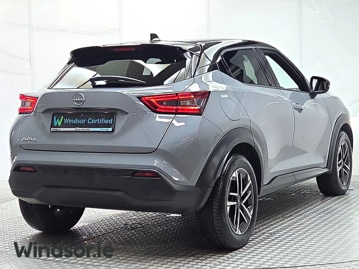 Nissan Juke SUV, Petrol, 2026, Grey