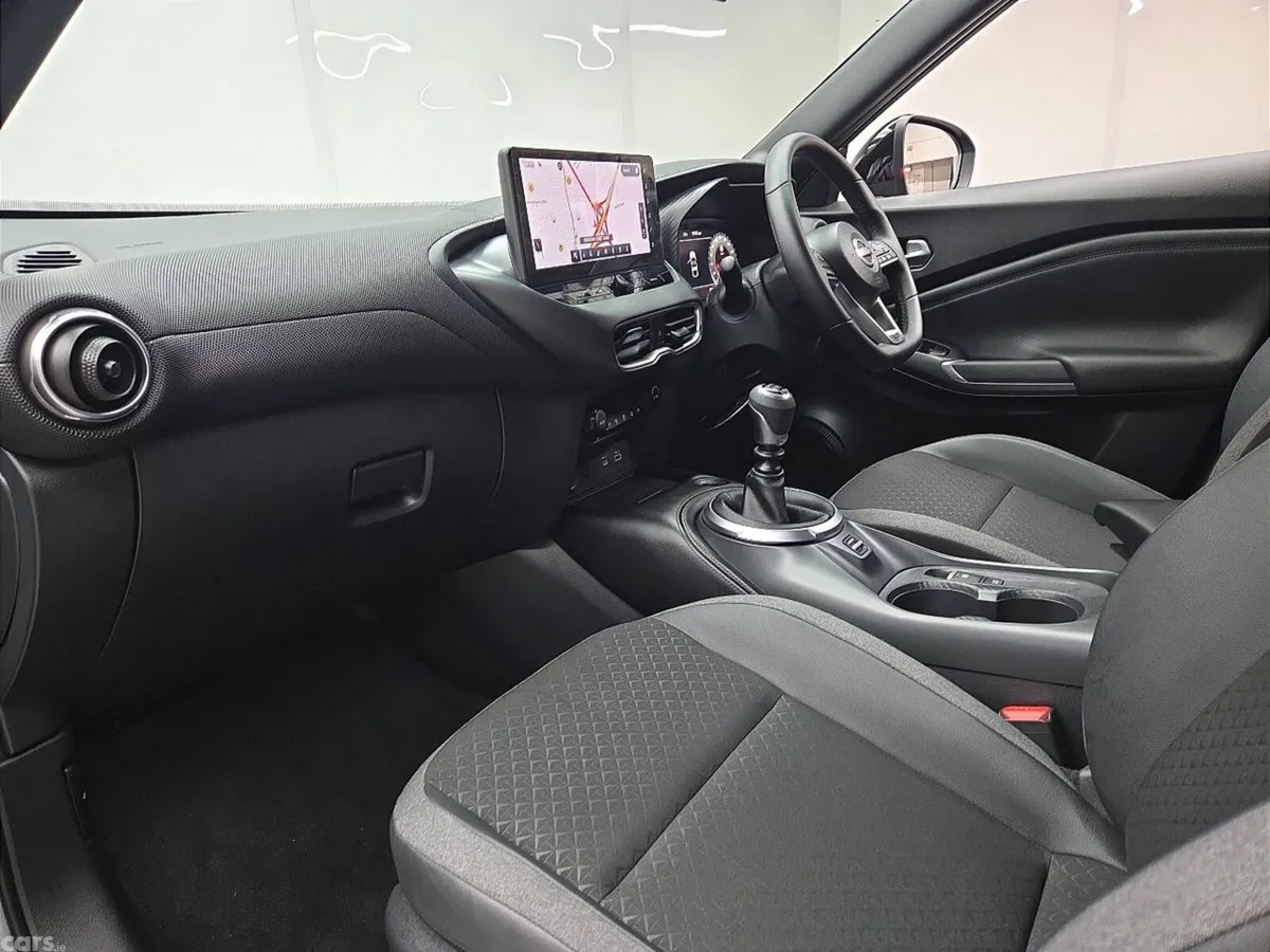 Nissan Juke SUV, Petrol, 2026, Grey