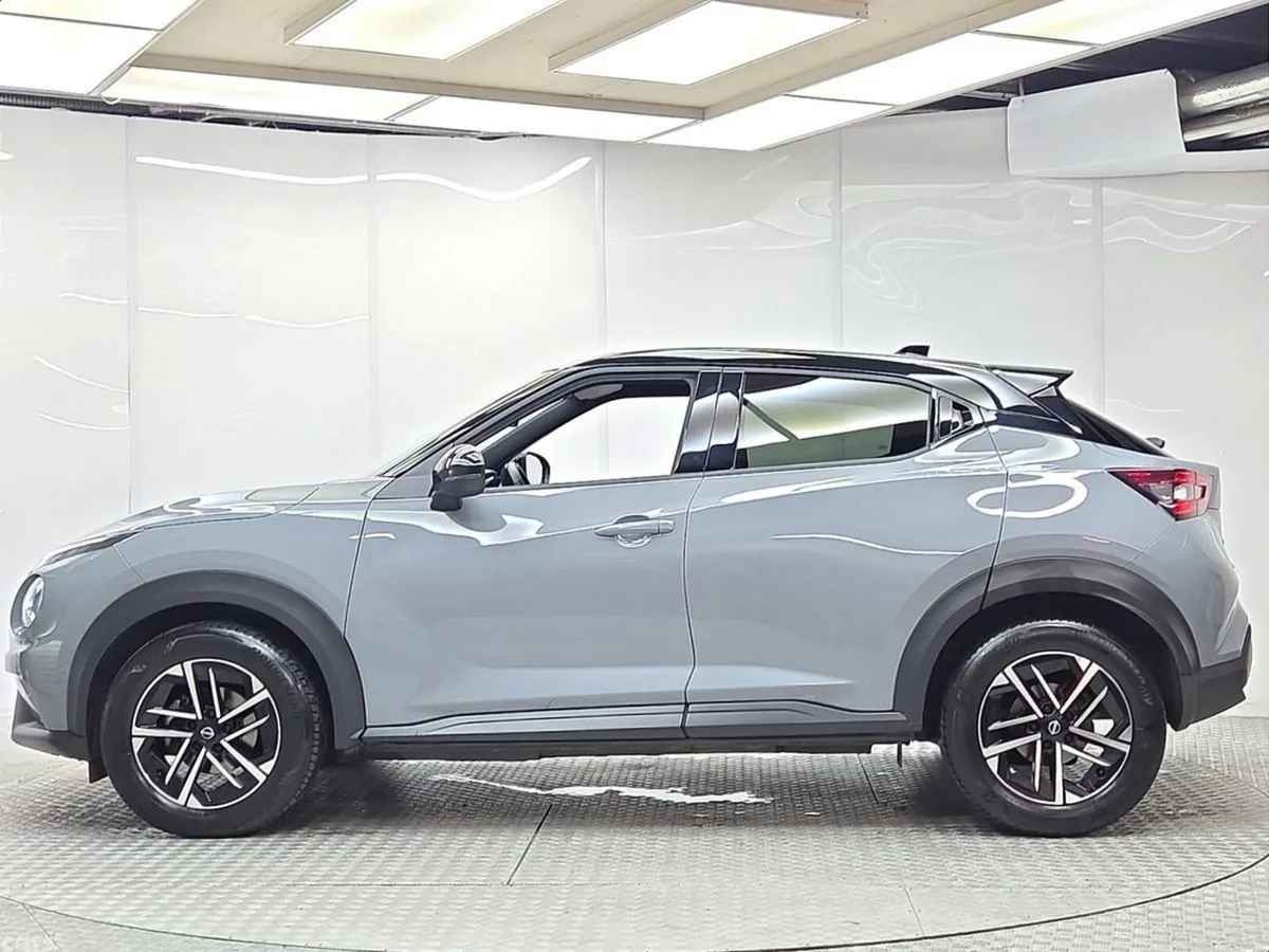 Nissan Juke SUV, Petrol, 2026, Grey