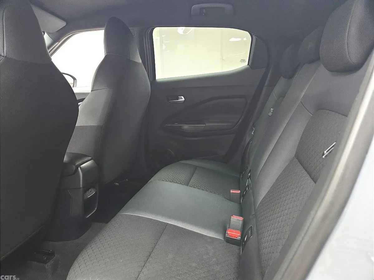 Nissan Juke SUV, Petrol, 2026, Grey