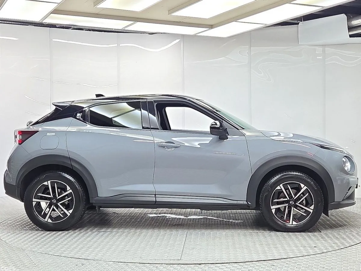 Nissan Juke SUV, Petrol, 2026, Grey