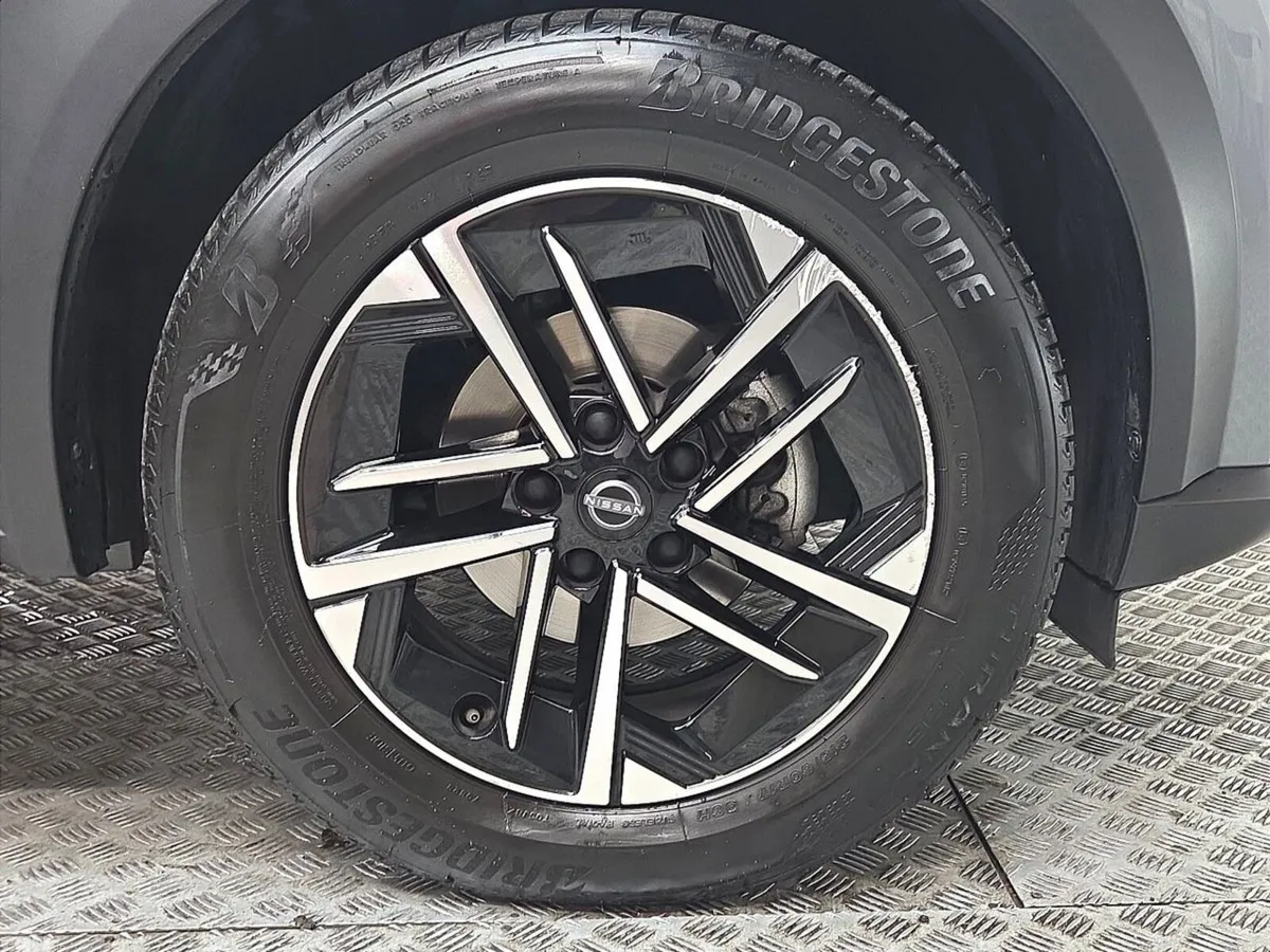 Nissan Juke SUV, Petrol, 2026, Grey