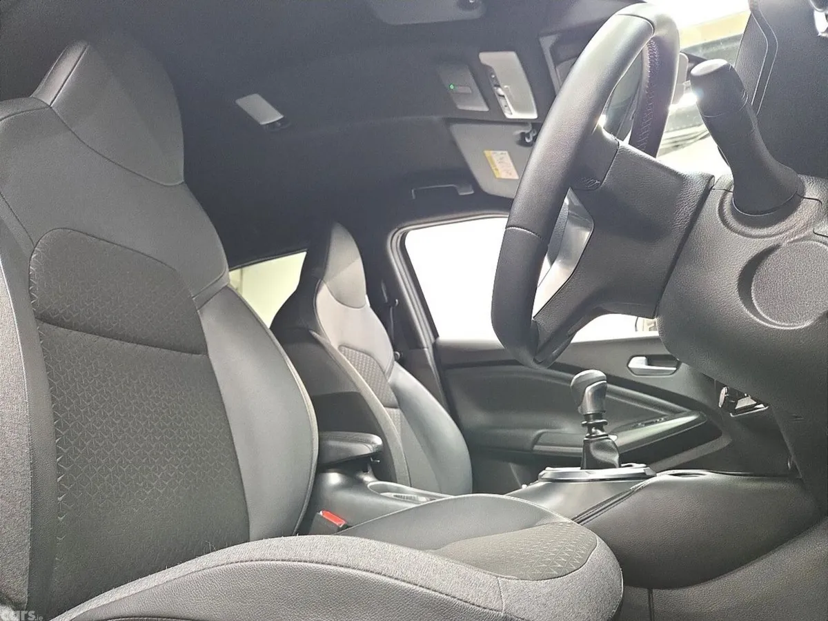 Nissan Juke SUV, Petrol, 2026, Grey