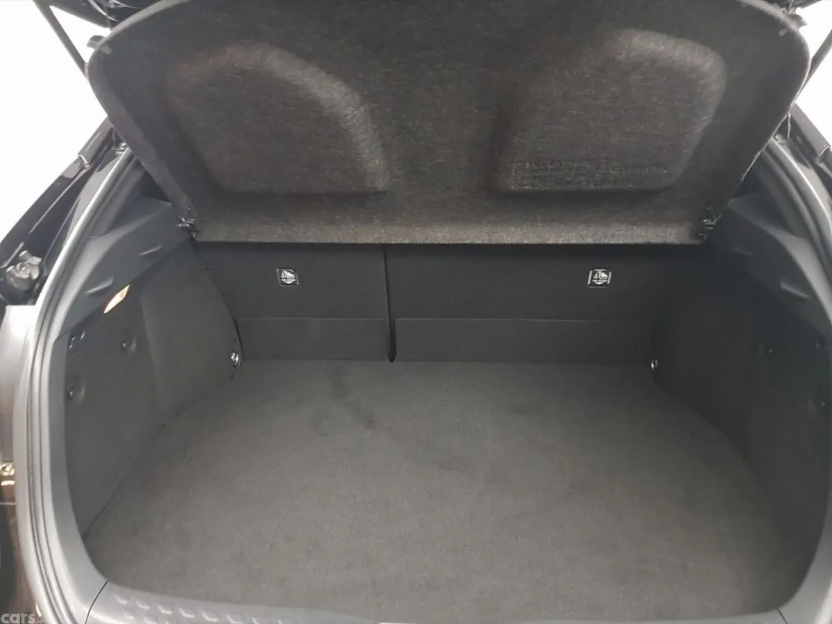 Toyota C-HR SUV, Petrol Hybrid, 2018, Black