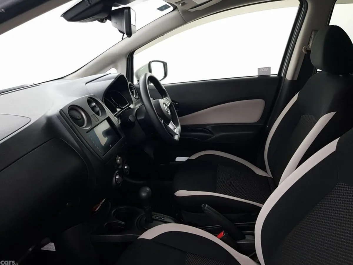Nissan Note Hatchback, Petrol Hybrid, 2021, Silver