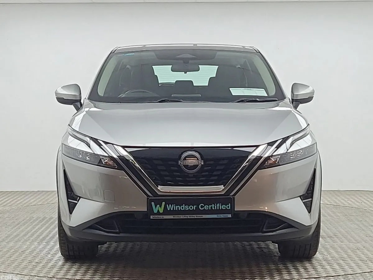 Nissan Qashqai MPV, Petrol, 2024, Grey