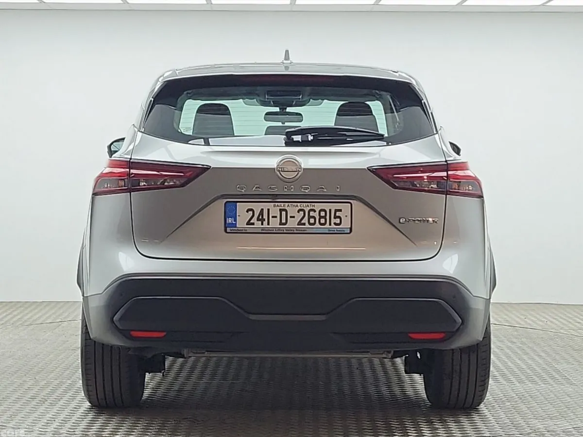Nissan Qashqai MPV, Petrol, 2024, Grey