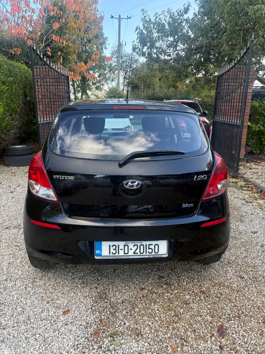 Hyundai i20 Hatchback, Diesel, 2013, Black