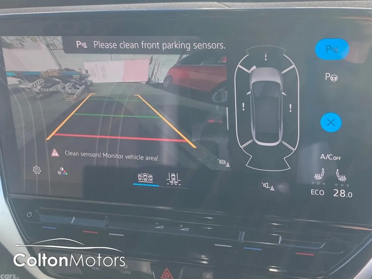 Volkswagen ID.5 Saloon, Electric, 2023, Grey