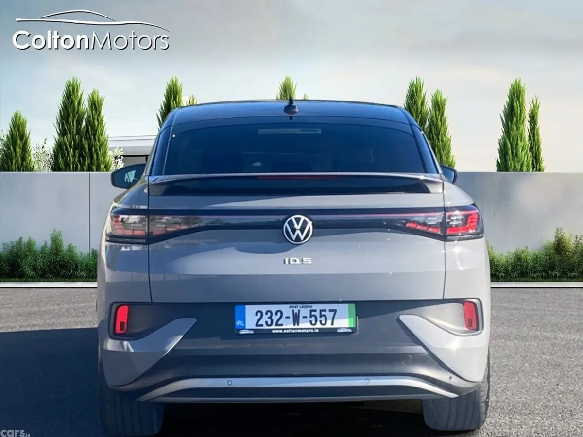Volkswagen ID.5 Hatchback, Electric, 2023, Grey