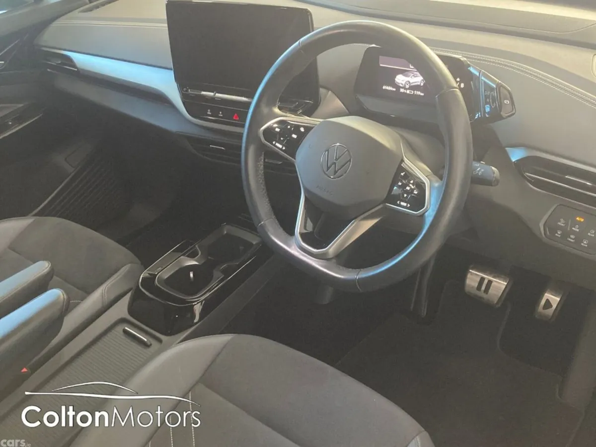 Volkswagen ID.5 Hatchback, Electric, 2023, Grey