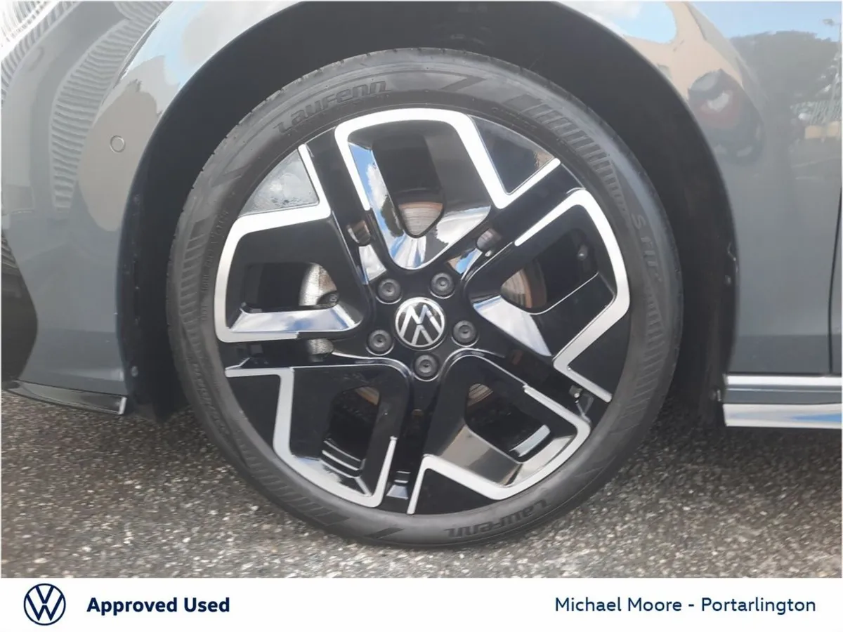 Volkswagen Golf Estate, Petrol, 2026, Grey