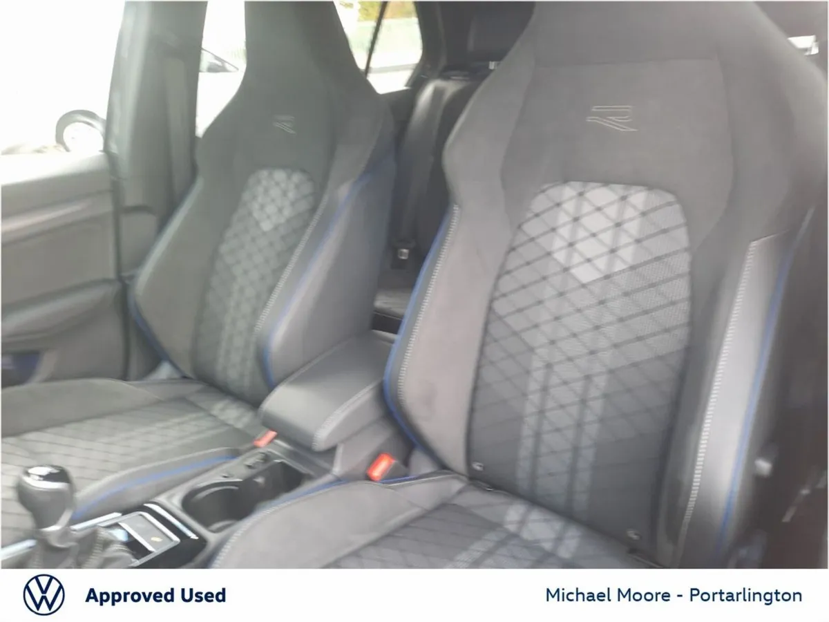 Volkswagen Golf Estate, Petrol, 2026, Grey