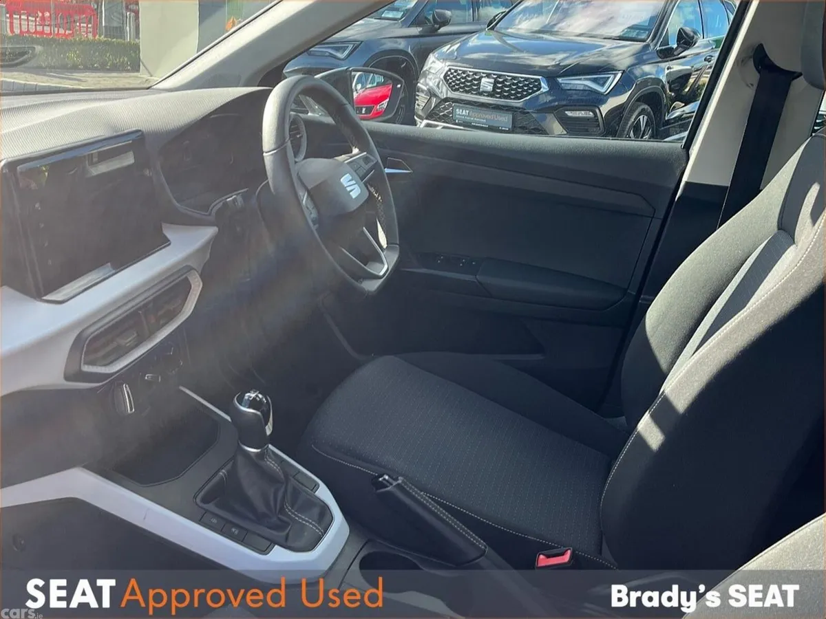 SEAT Arona SUV, Petrol, 2023, Grey