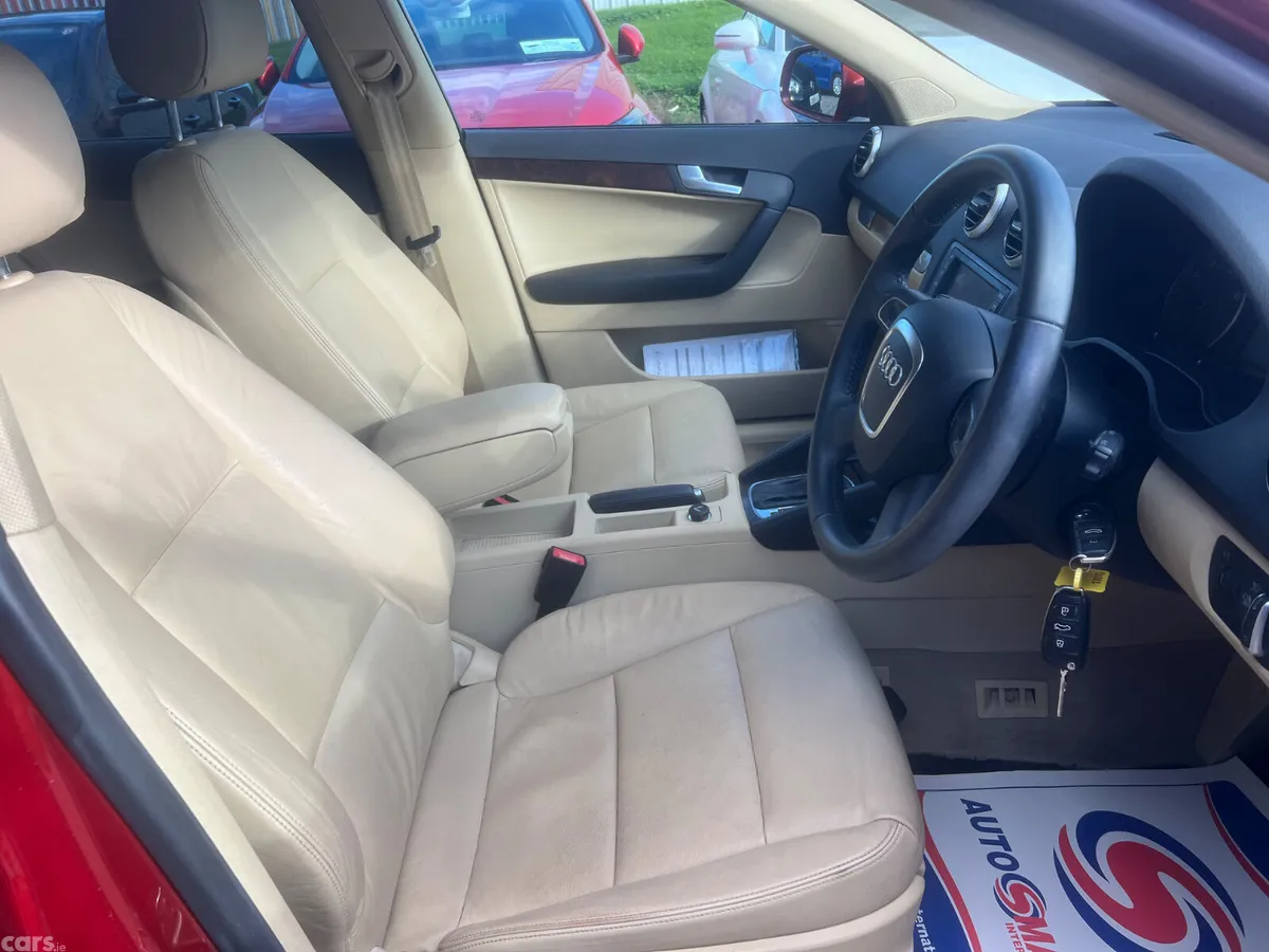Audi A3 Hatchback, Petrol, 2012, Gold