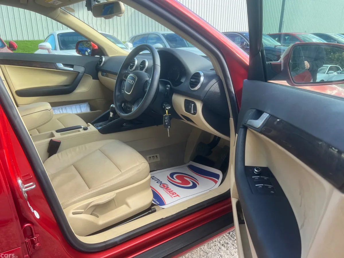 Audi A3 Hatchback, Petrol, 2012, Gold