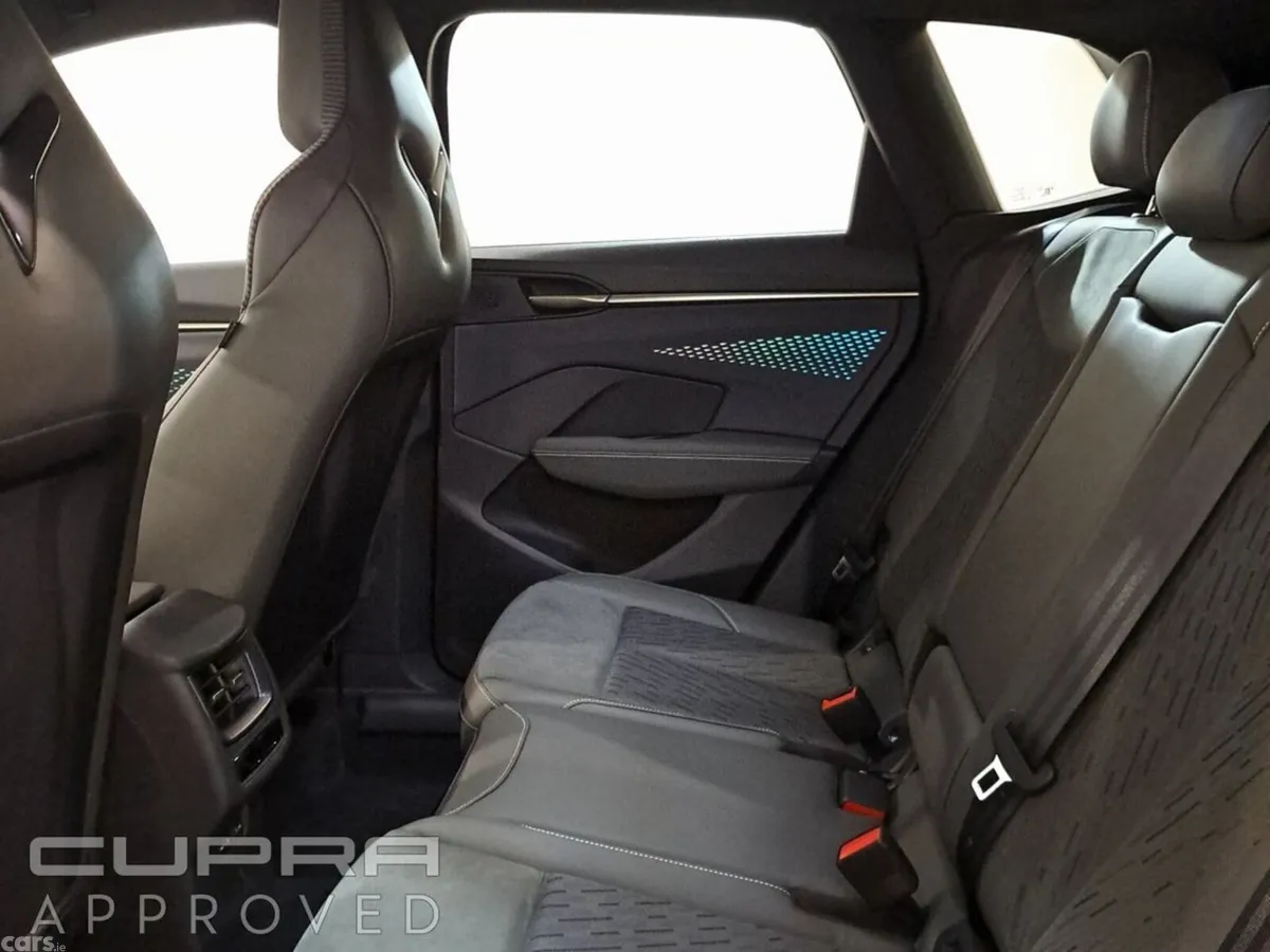 Cupra Terramar SUV, Petrol Plug-in Hybrid, 2026, Black