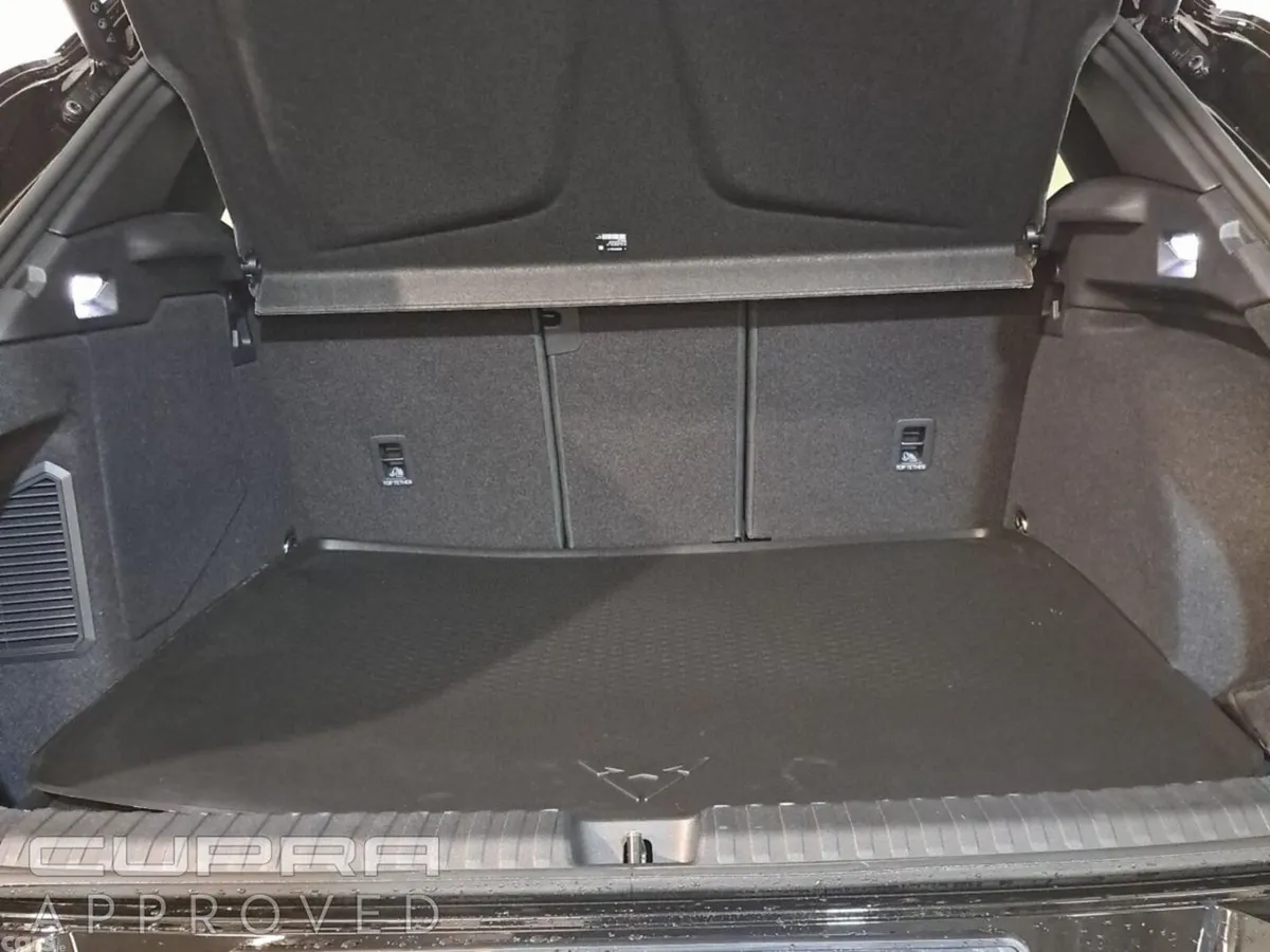 Cupra Terramar SUV, Petrol Plug-in Hybrid, 2026, Black