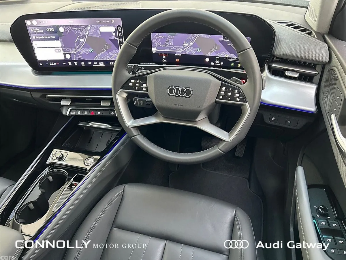 Audi Q3 SUV, Diesel, 2027, White