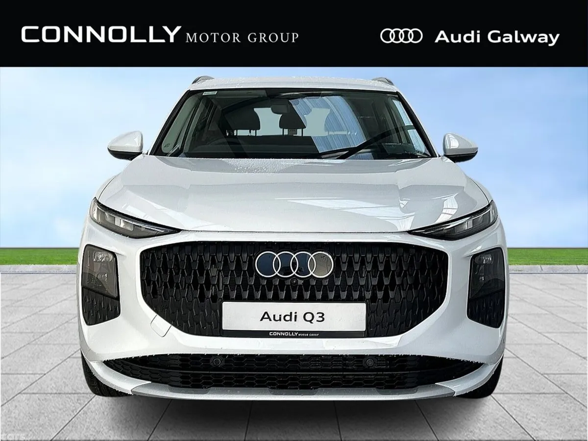 Audi Q3 SUV, Diesel, 2027, White