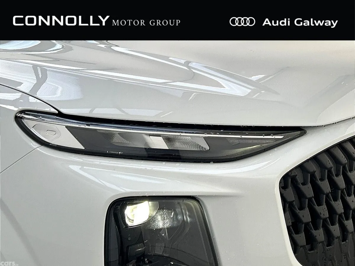 Audi Q3 SUV, Diesel, 2027, White