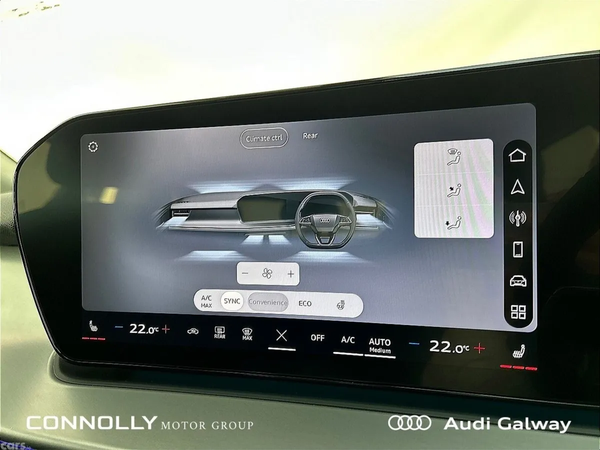 Audi Q3 SUV, Diesel, 2027, White