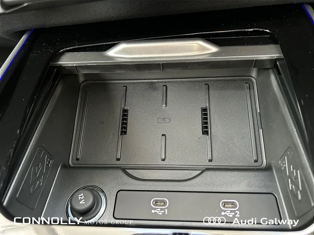 Audi Q3 SUV, Diesel, 2027, White
