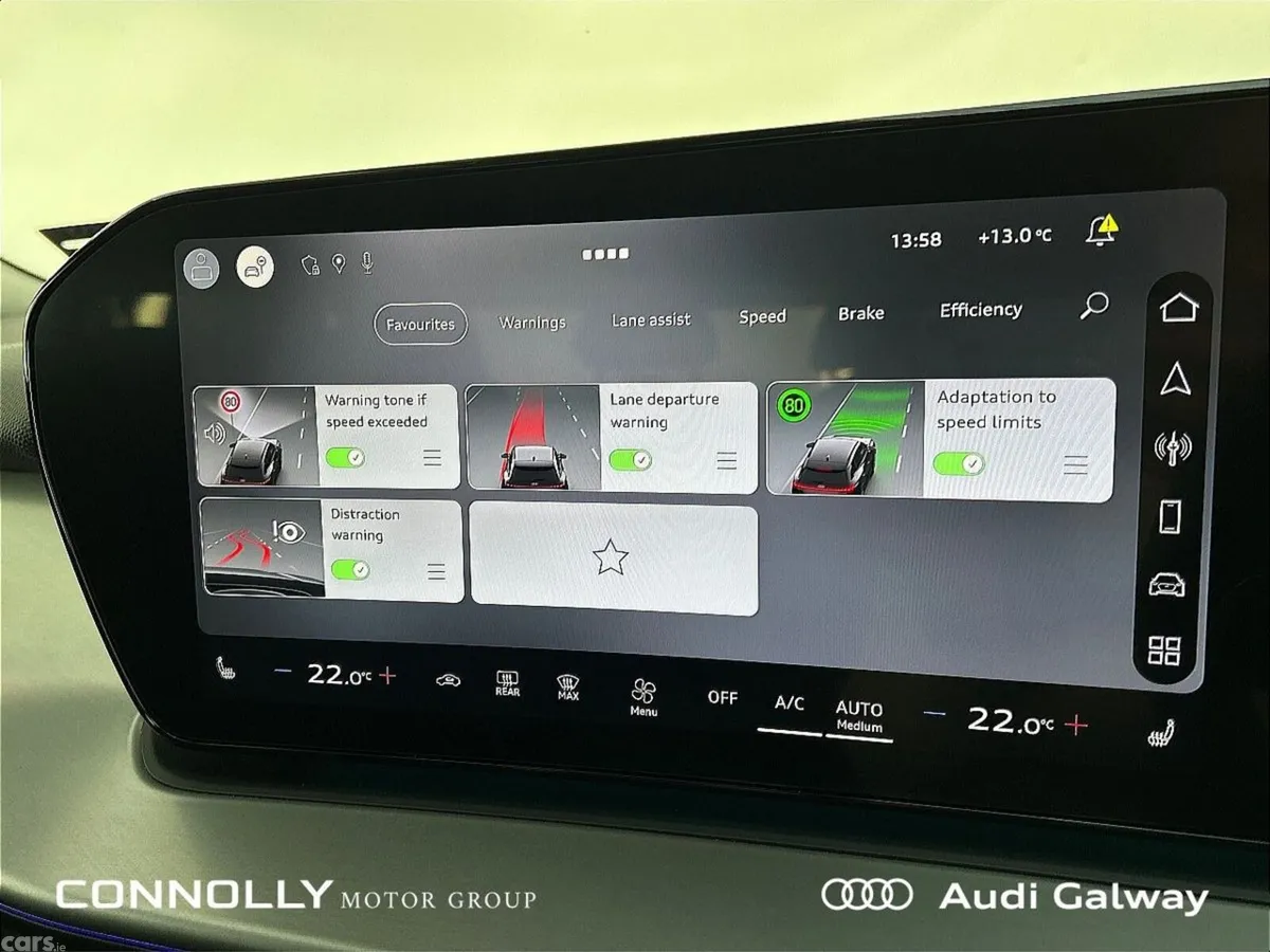 Audi Q3 SUV, Diesel, 2027, White