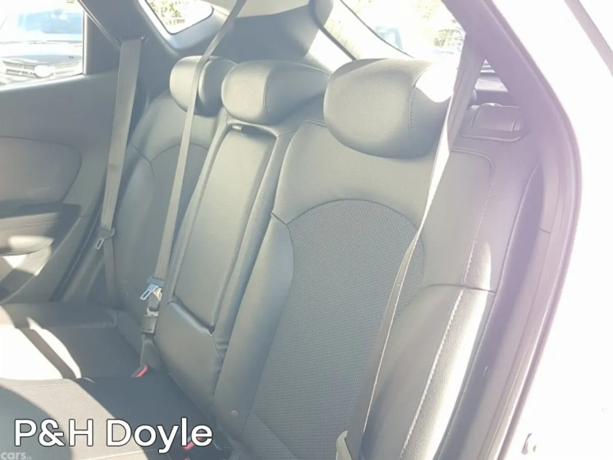 Hyundai ix35 SUV, Diesel, 2014, Silver